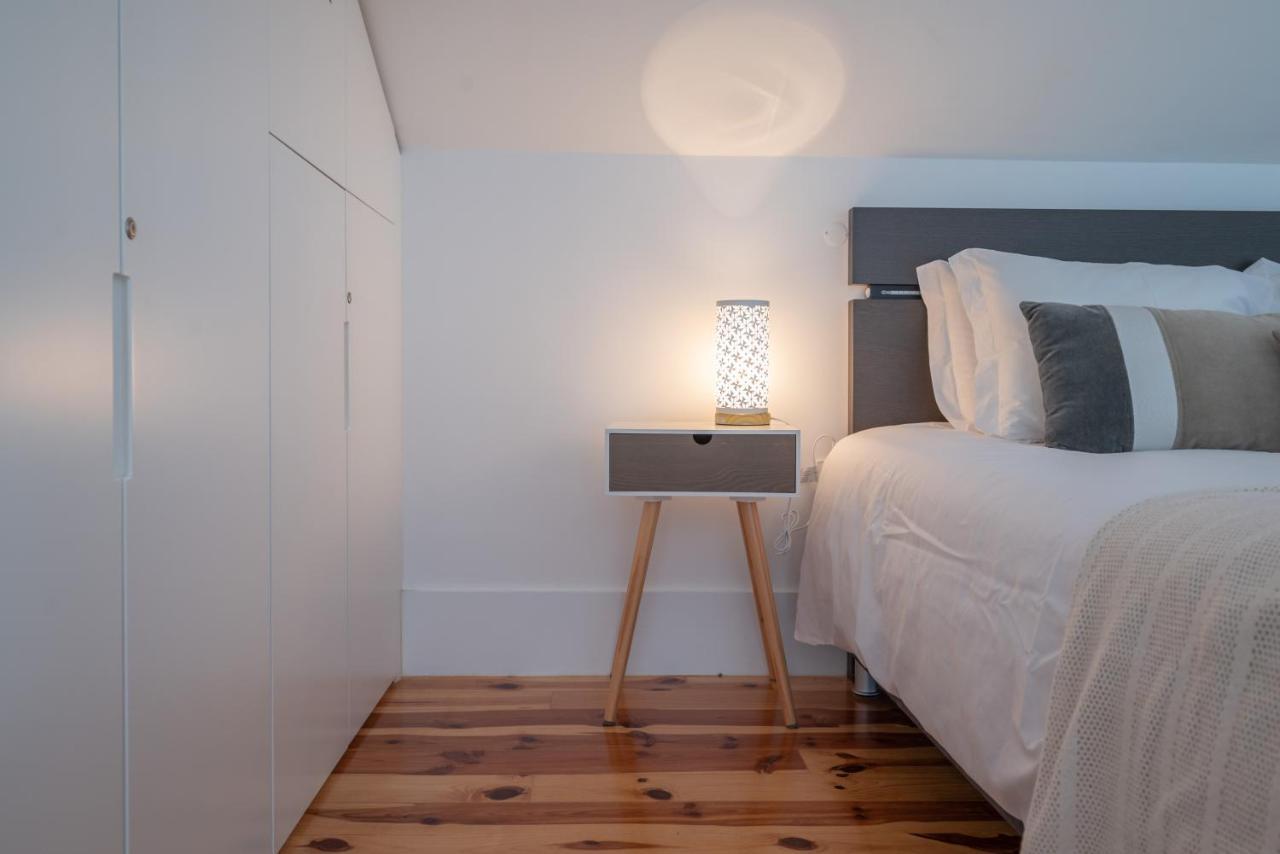 Tomas Loft Apartment Porto Luaran gambar