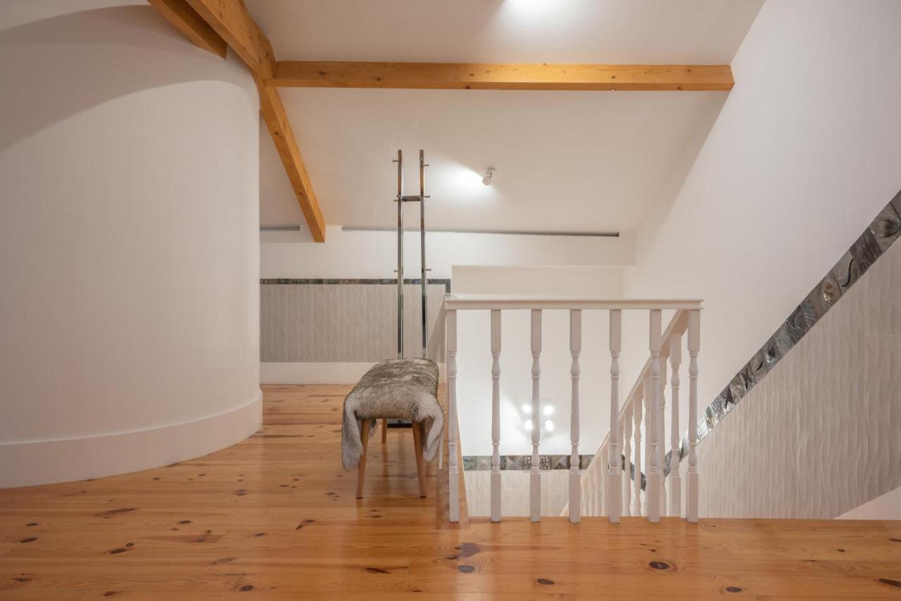 Tomas Loft Apartment Porto Luaran gambar