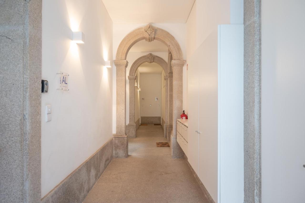 Tomas Loft Apartment Porto Luaran gambar