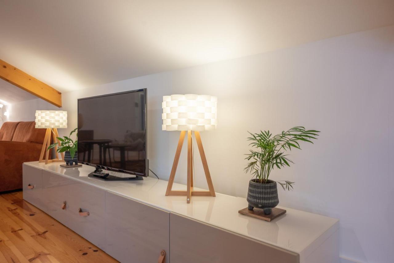 Tomas Loft Apartment Porto Luaran gambar
