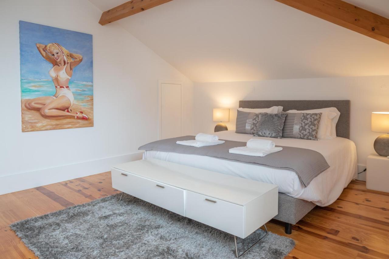 Tomas Loft Apartment Porto Luaran gambar