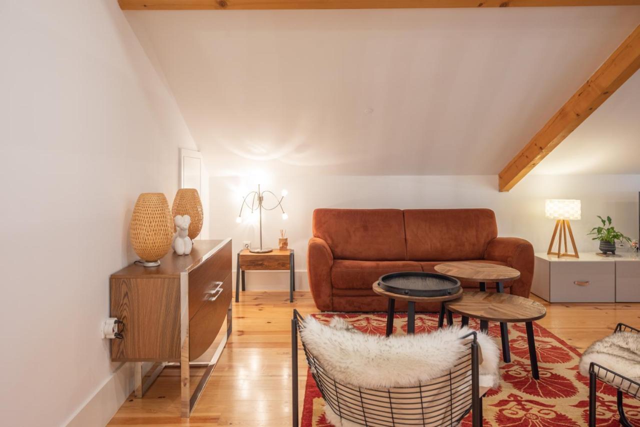 Tomas Loft Apartment Porto Luaran gambar