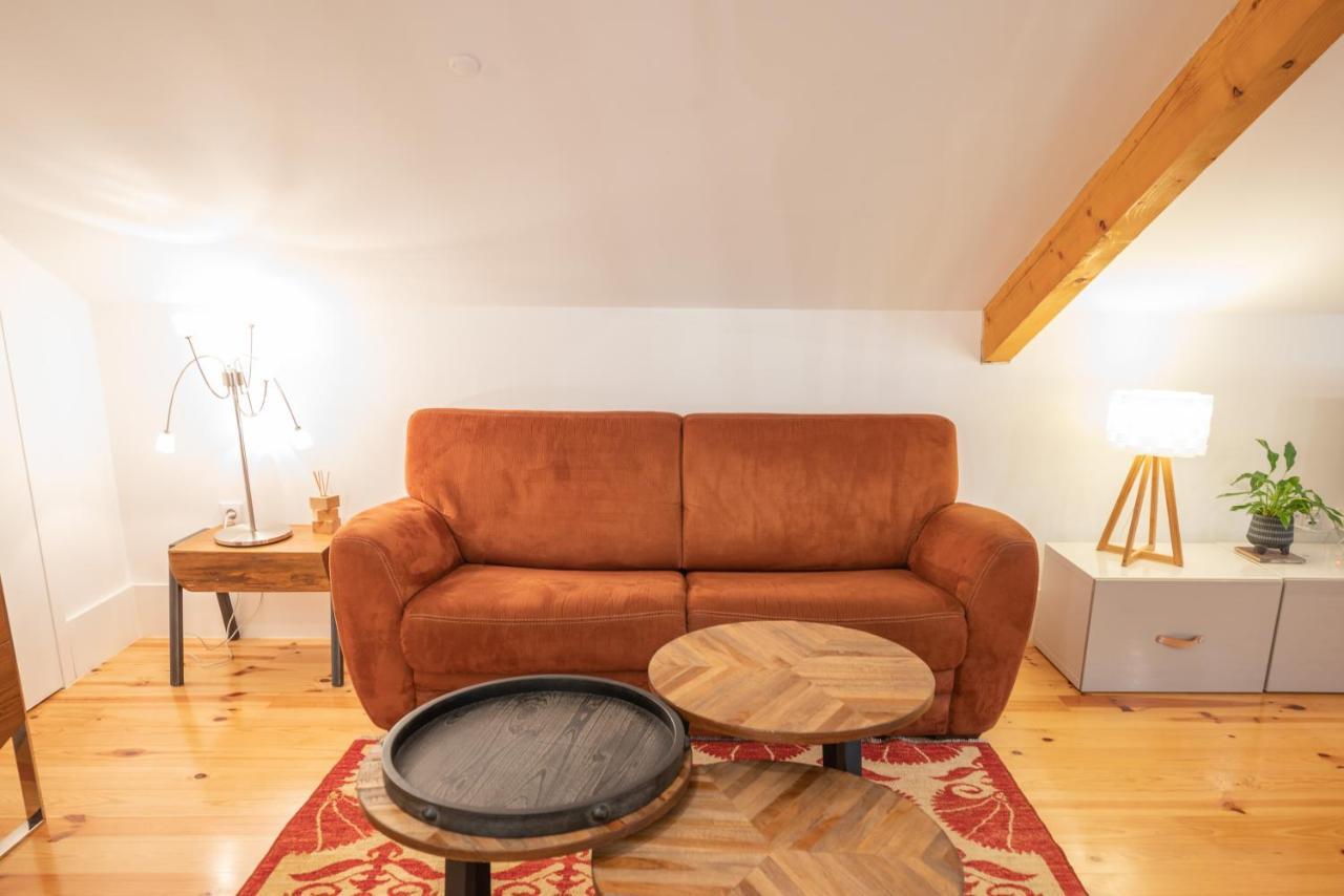 Tomas Loft Apartment Porto Luaran gambar