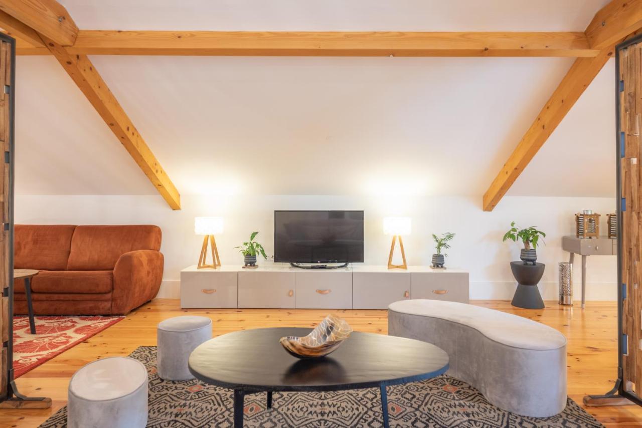 Tomas Loft Apartment Porto Luaran gambar