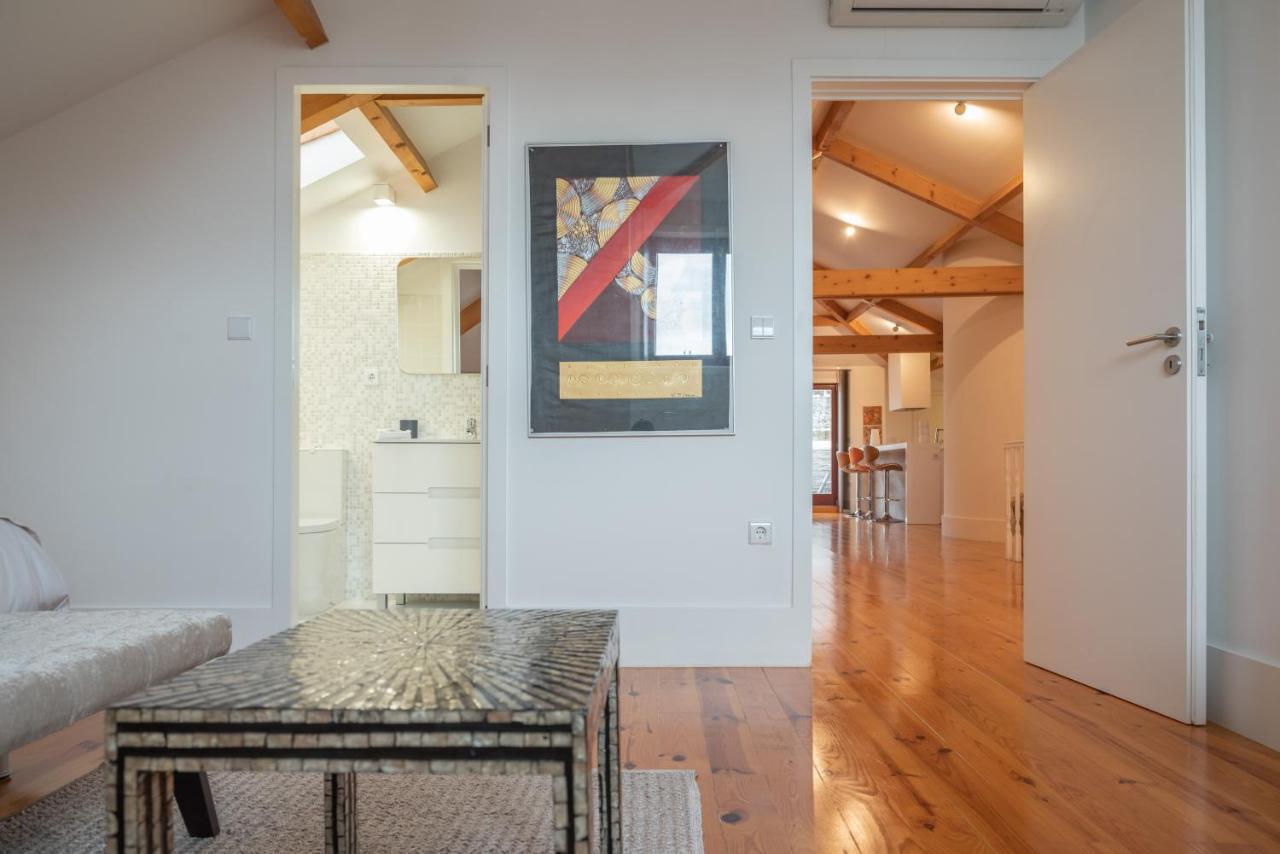 Tomas Loft Apartment Porto Luaran gambar