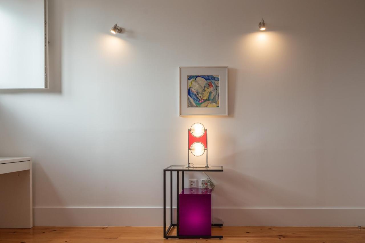 Tomas Loft Apartment Porto Luaran gambar