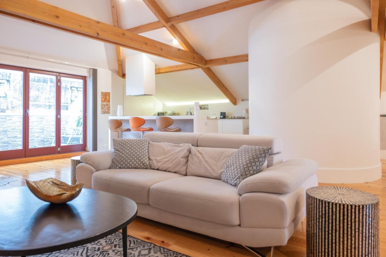 Tomas Loft Apartment Porto Luaran gambar