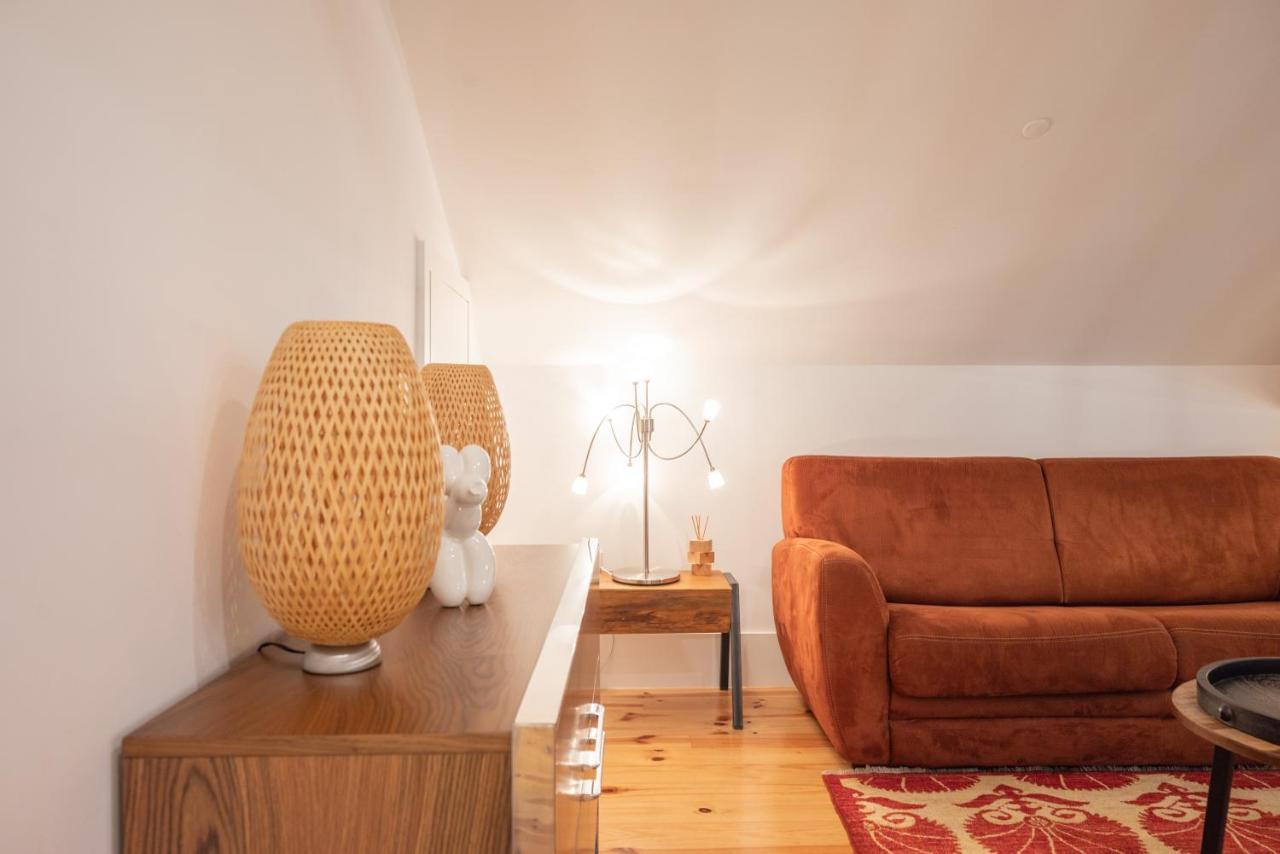 Tomas Loft Apartment Porto Luaran gambar