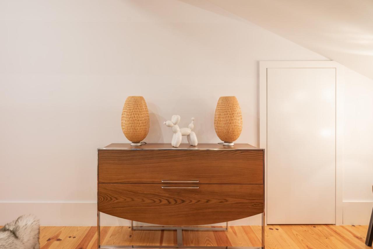 Tomas Loft Apartment Porto Luaran gambar