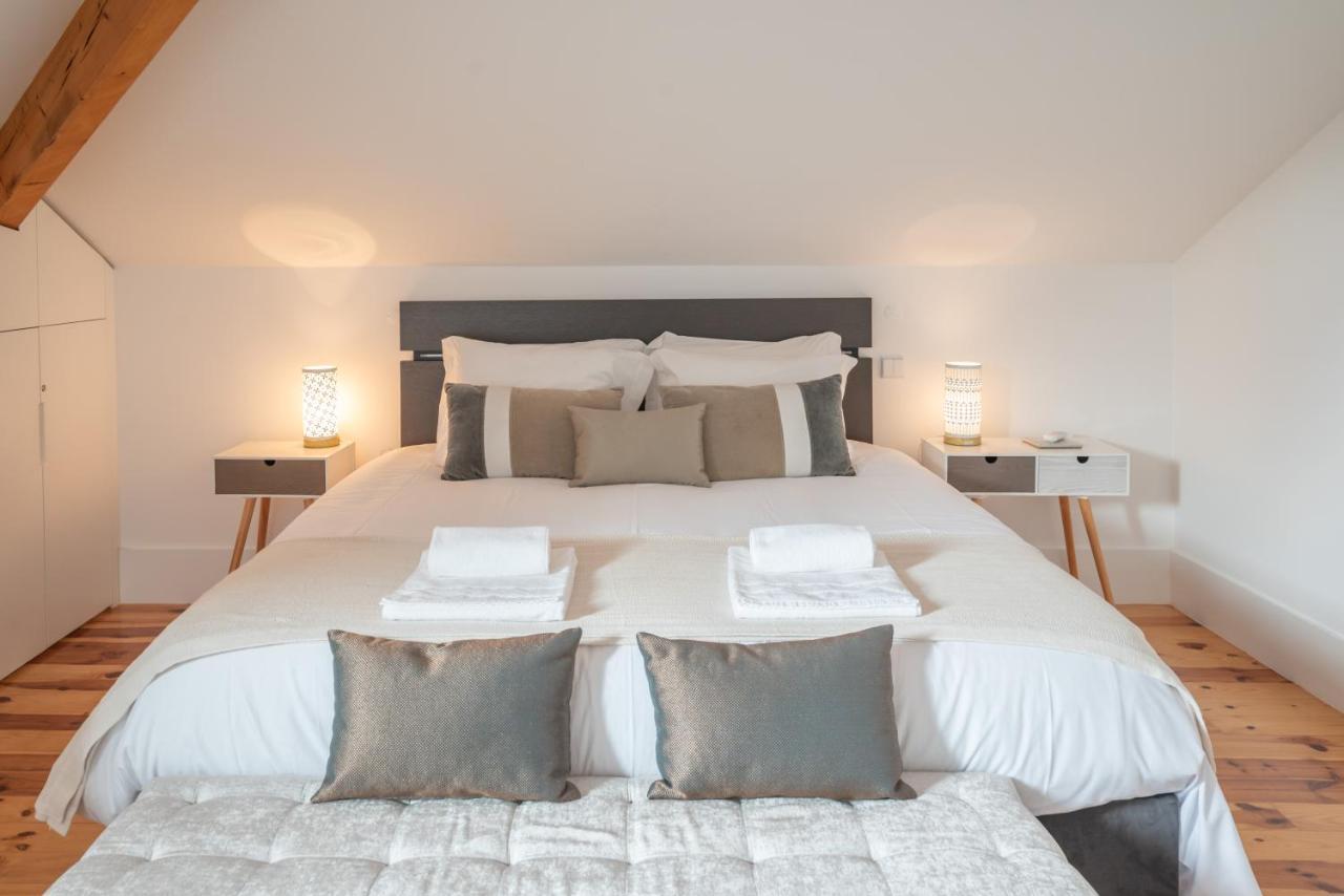Tomas Loft Apartment Porto Luaran gambar