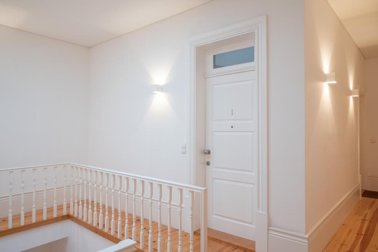 Tomas Loft Apartment Porto Luaran gambar