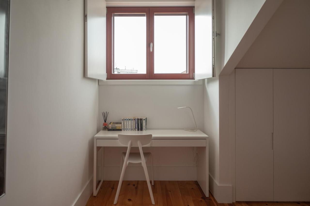 Tomas Loft Apartment Porto Luaran gambar