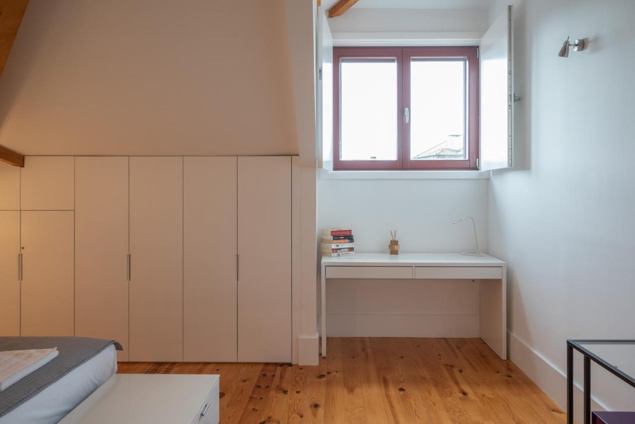 Tomas Loft Apartment Porto Luaran gambar
