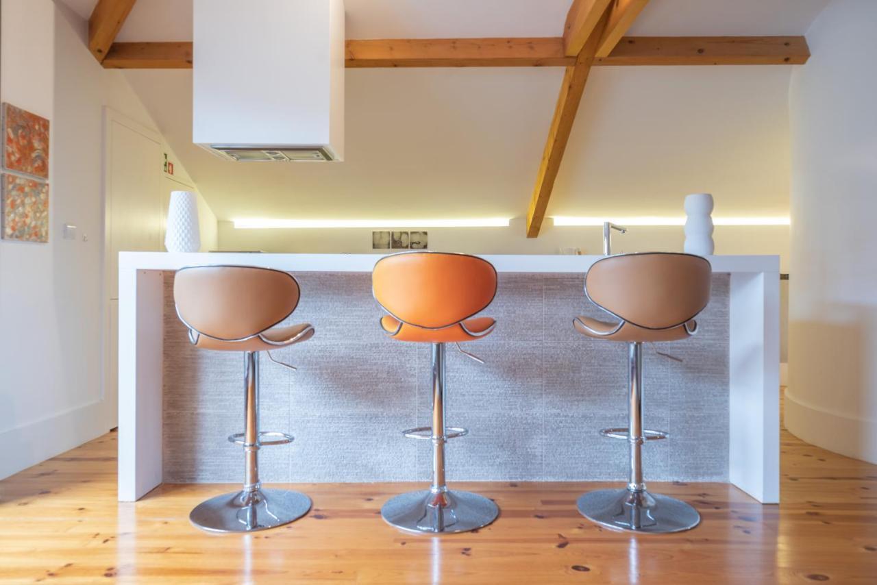 Tomas Loft Apartment Porto Luaran gambar