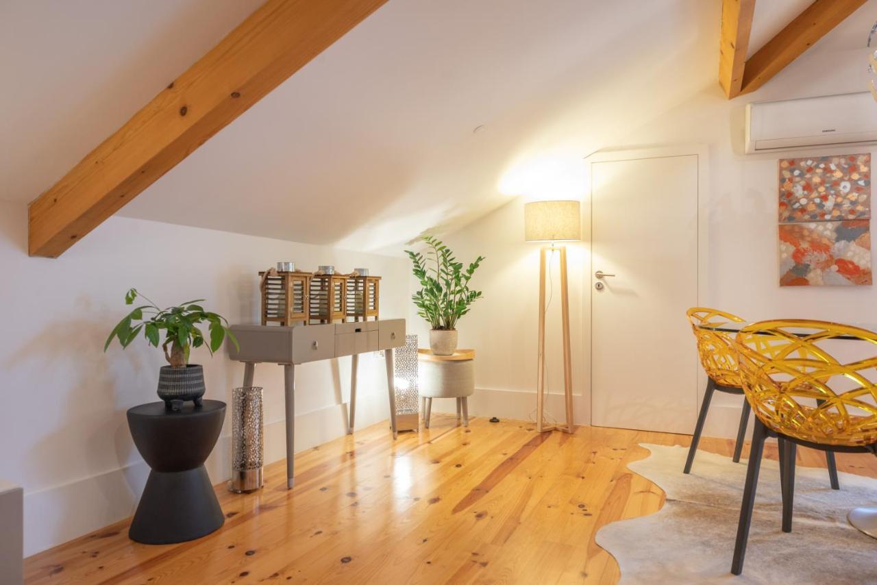 Tomas Loft Apartment Porto Luaran gambar