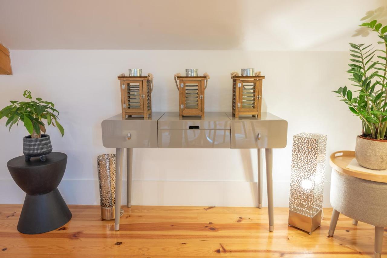 Tomas Loft Apartment Porto Luaran gambar