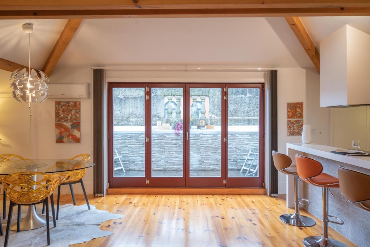 Tomas Loft Apartment Porto Luaran gambar