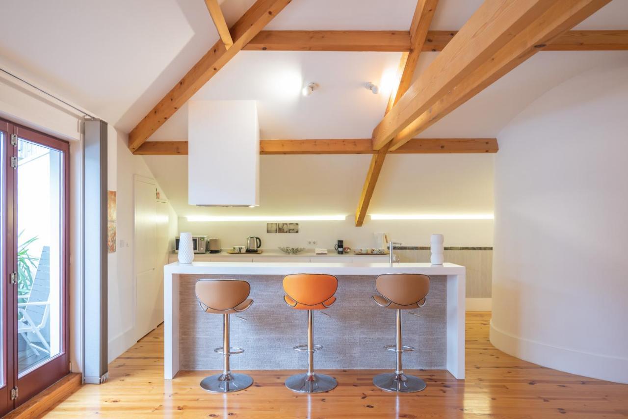 Tomas Loft Apartment Porto Luaran gambar