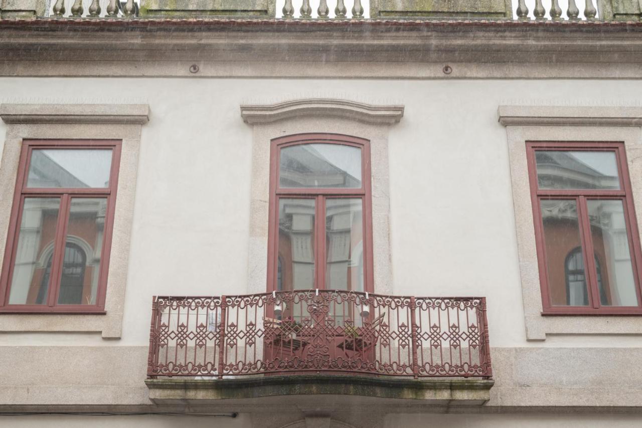 Tomas Loft Apartment Porto Luaran gambar