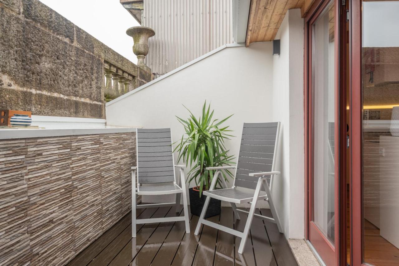 Tomas Loft Apartment Porto Luaran gambar
