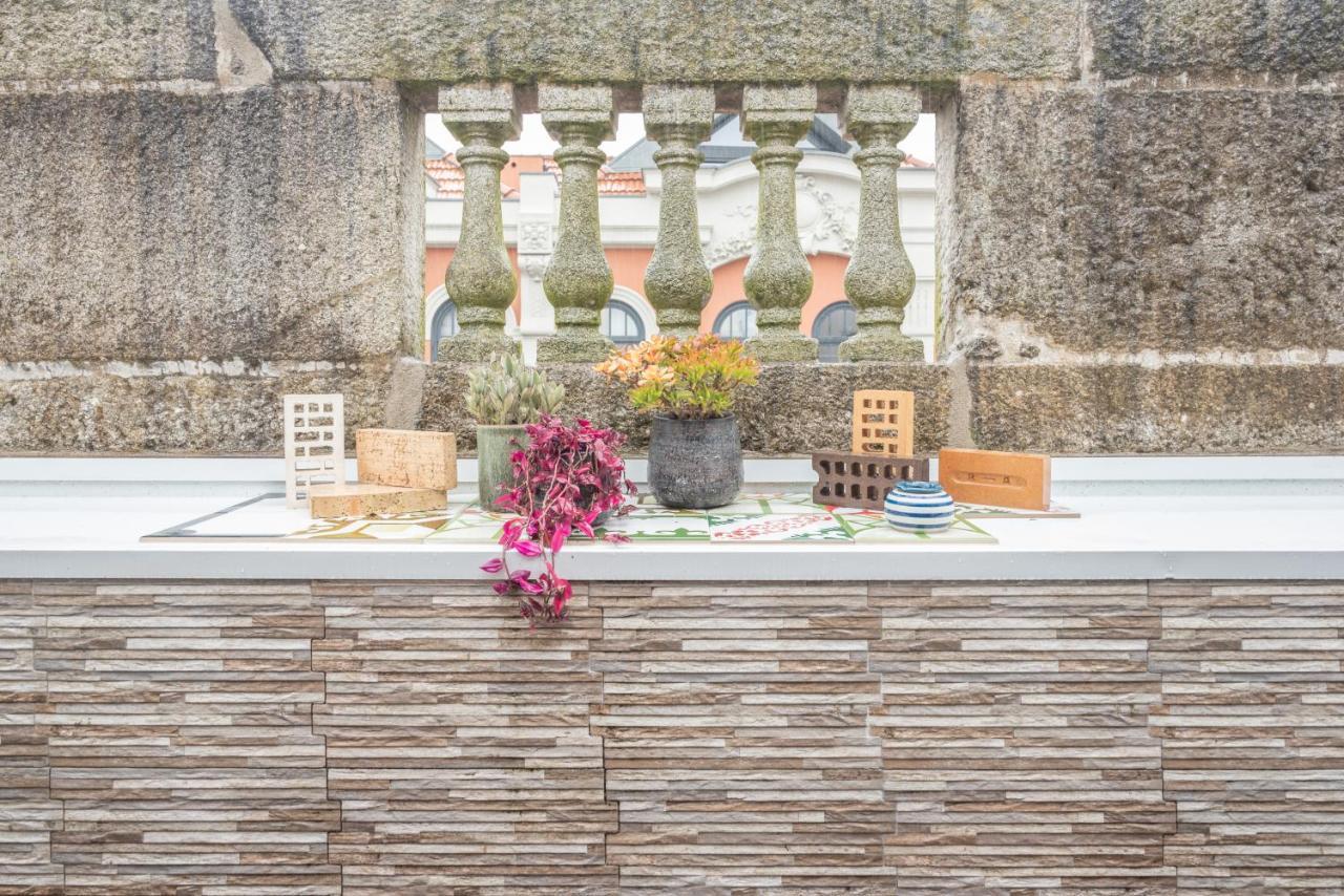 Tomas Loft Apartment Porto Luaran gambar