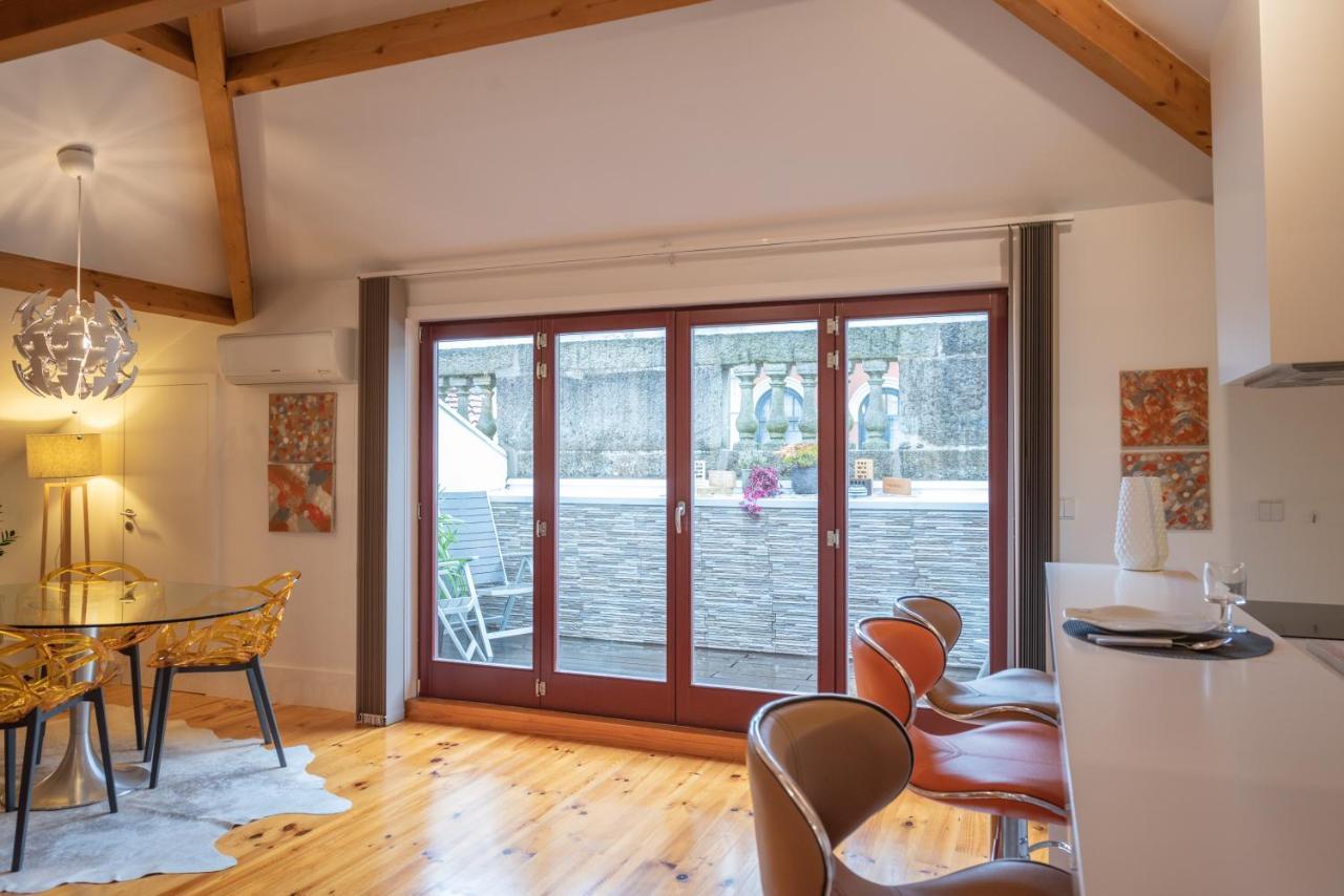 Tomas Loft Apartment Porto Luaran gambar