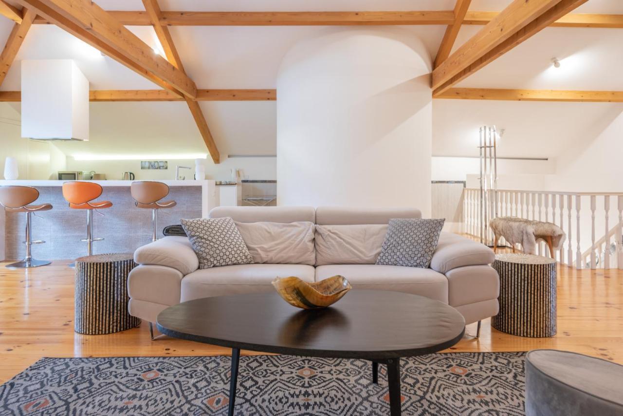 Tomas Loft Apartment Porto Luaran gambar