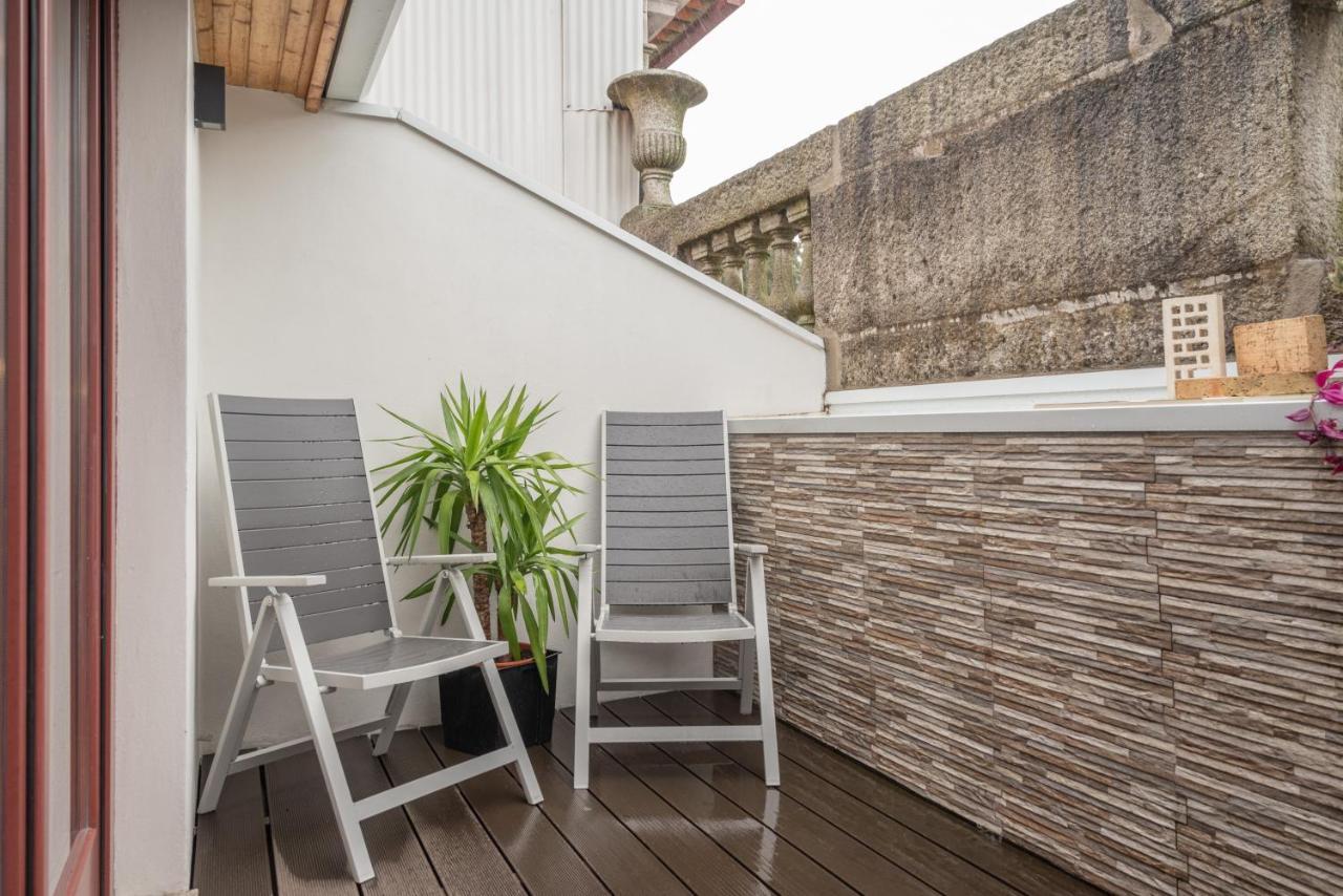 Tomas Loft Apartment Porto Luaran gambar