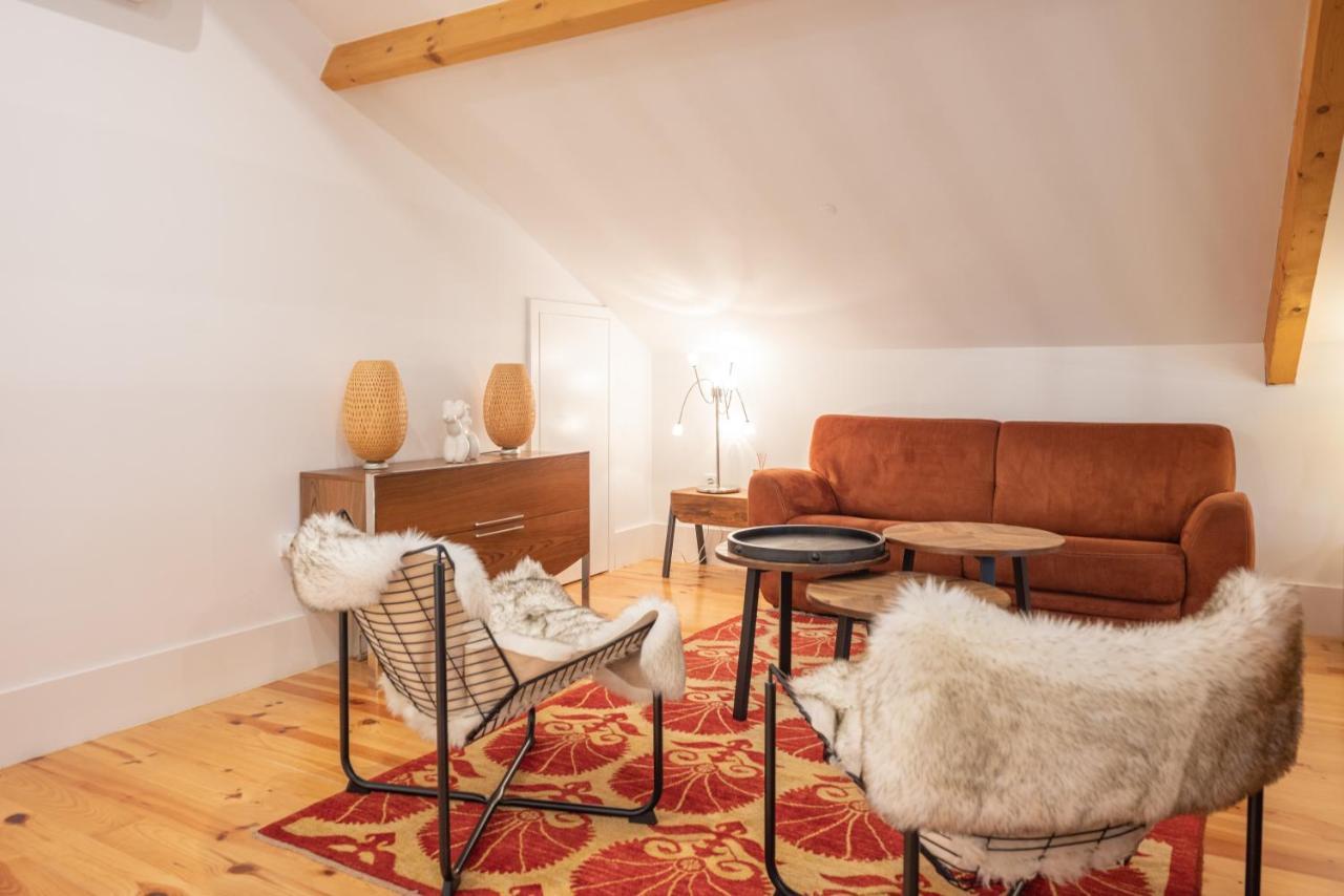 Tomas Loft Apartment Porto Luaran gambar