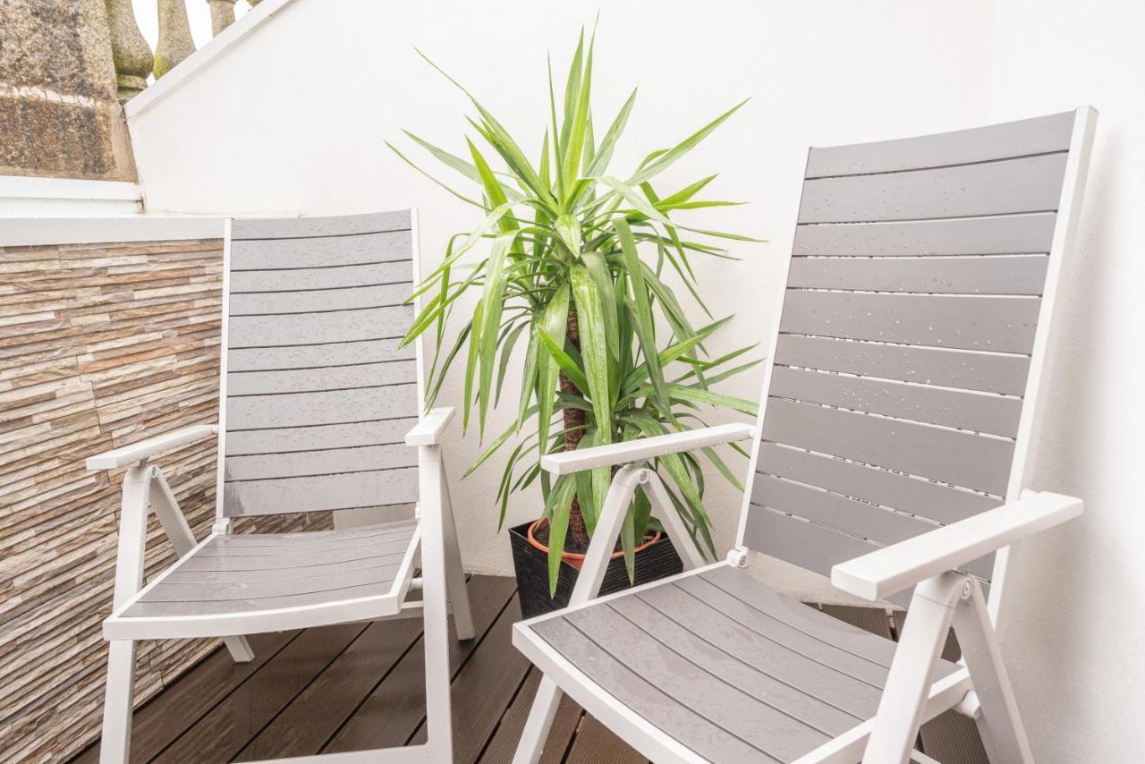Tomas Loft Apartment Porto Luaran gambar